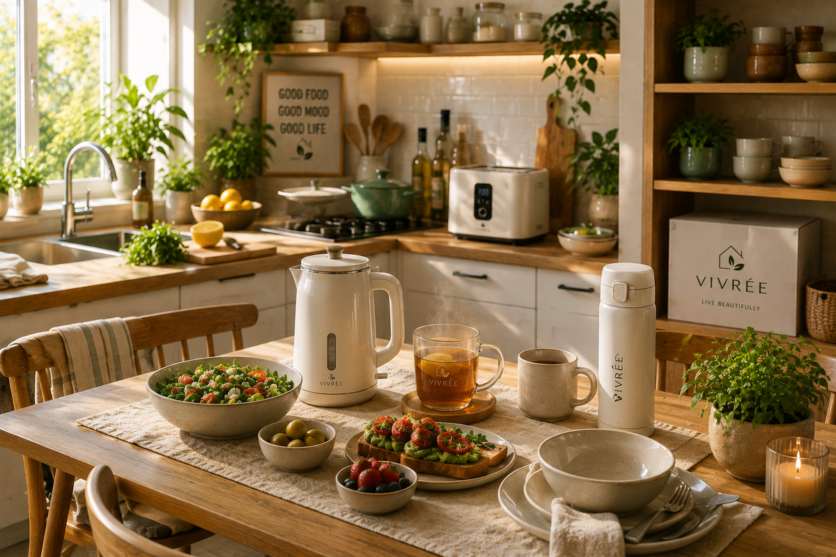 Kitchen & Dining