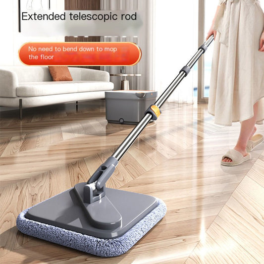 Innovative Self-Cleaning Mop for Home Use