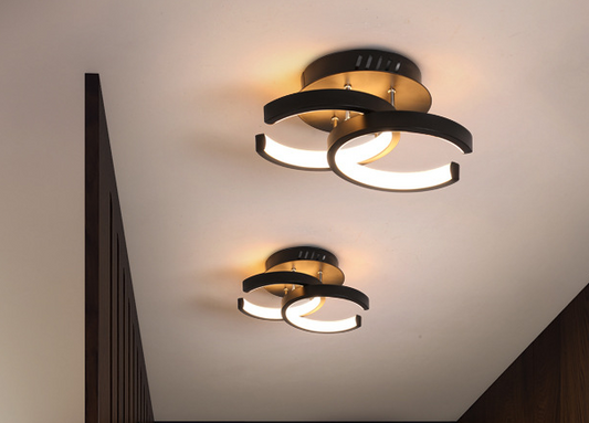 Modern LED Hallway Light for Balcony and Closet